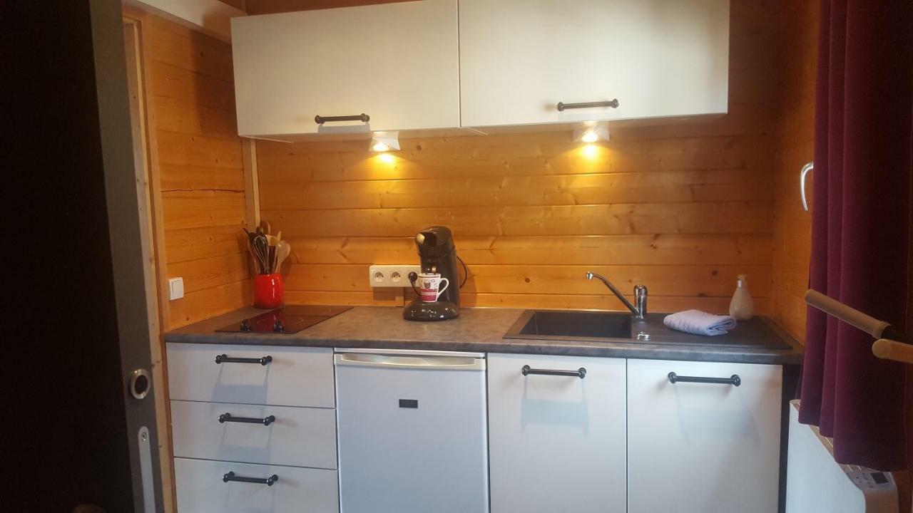 Chalet Les Lilas Colmar Exterior foto